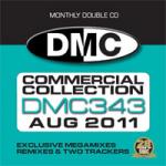 DMC Commercial Collection 343 (2CD) August 2011 